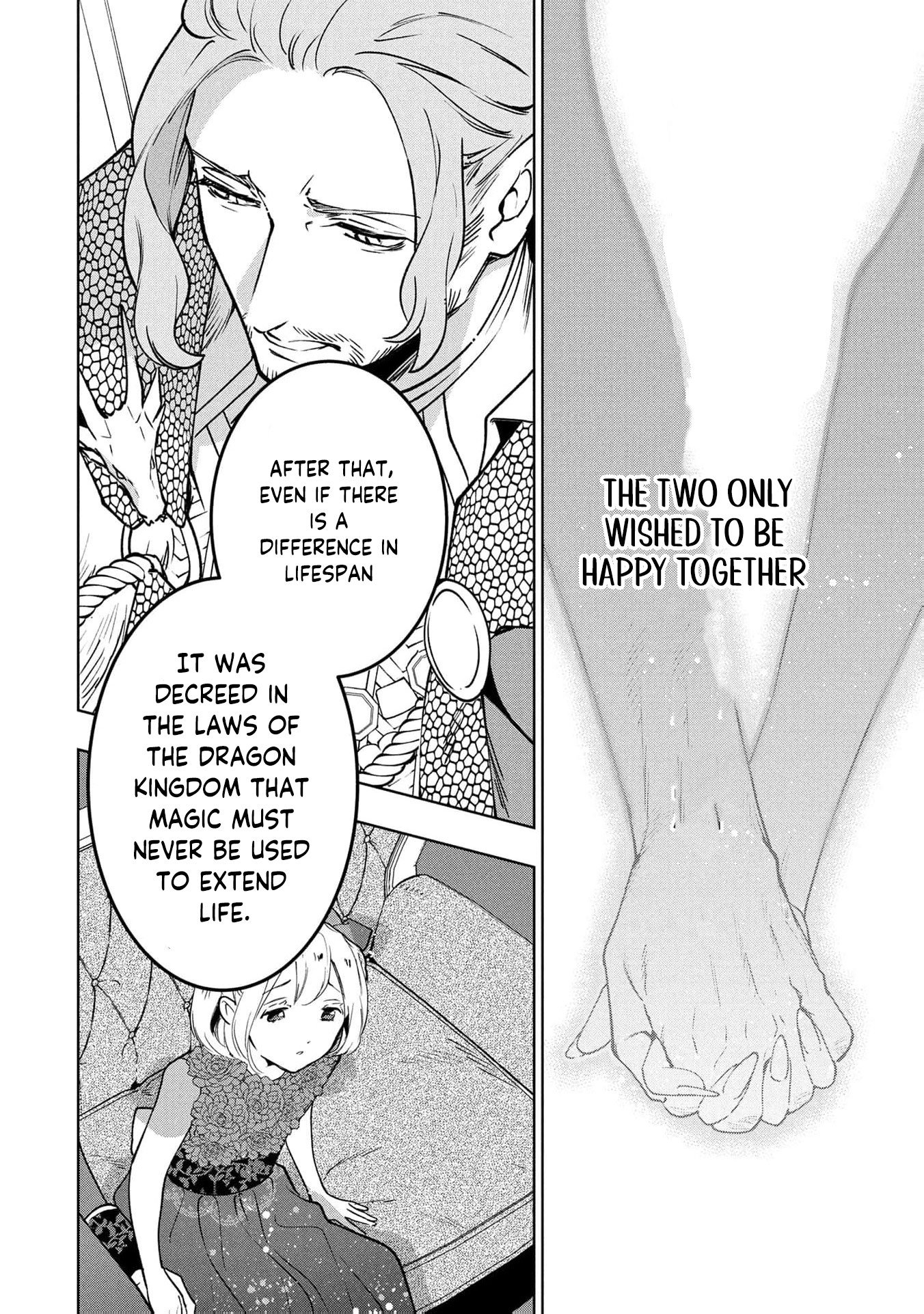Read i was a slave warrior but-the dragon who saved me says i’m his fated mate EN Manga Online