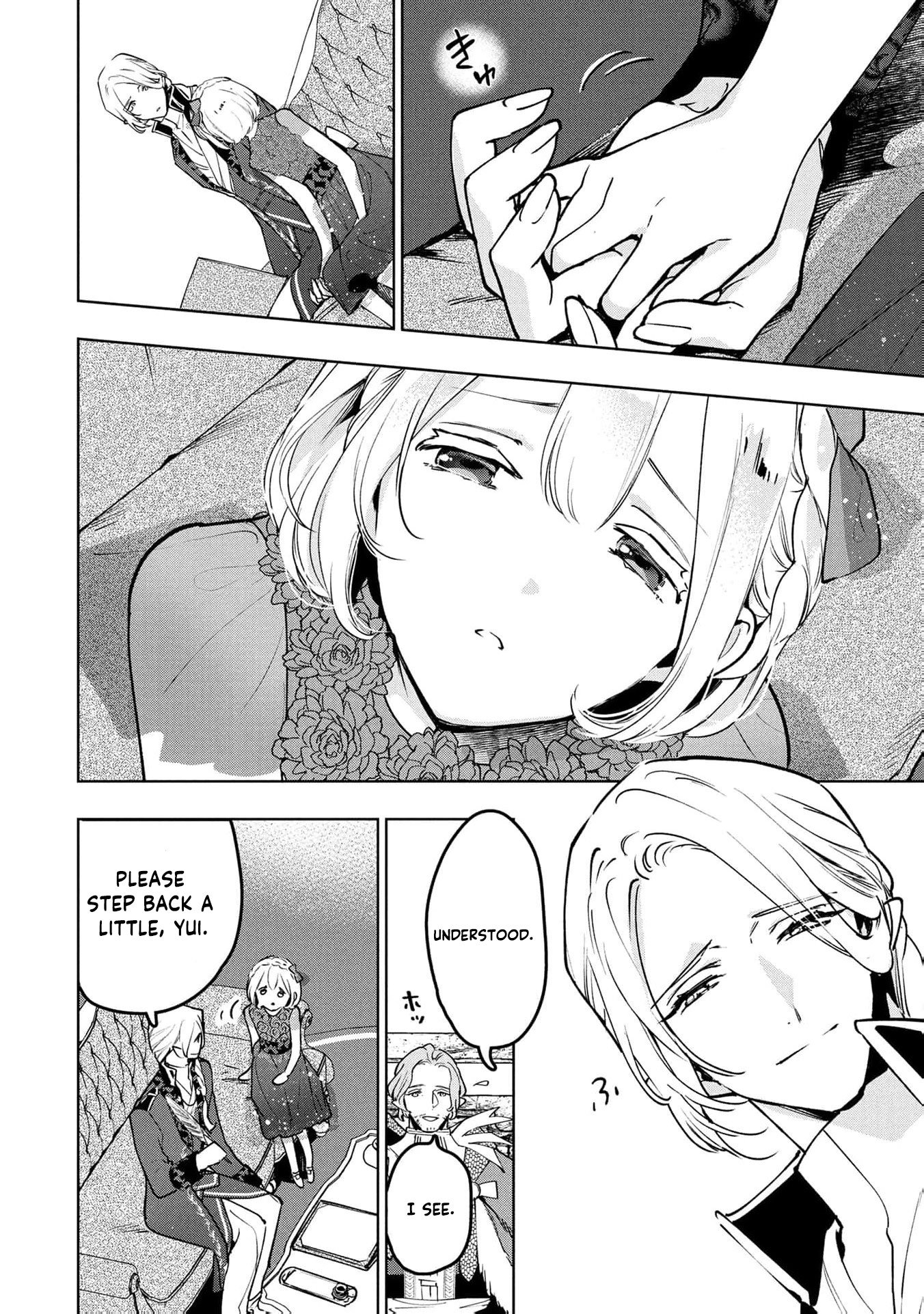 Read i was a slave warrior but-the dragon who saved me says i’m his fated mate EN Manga Online