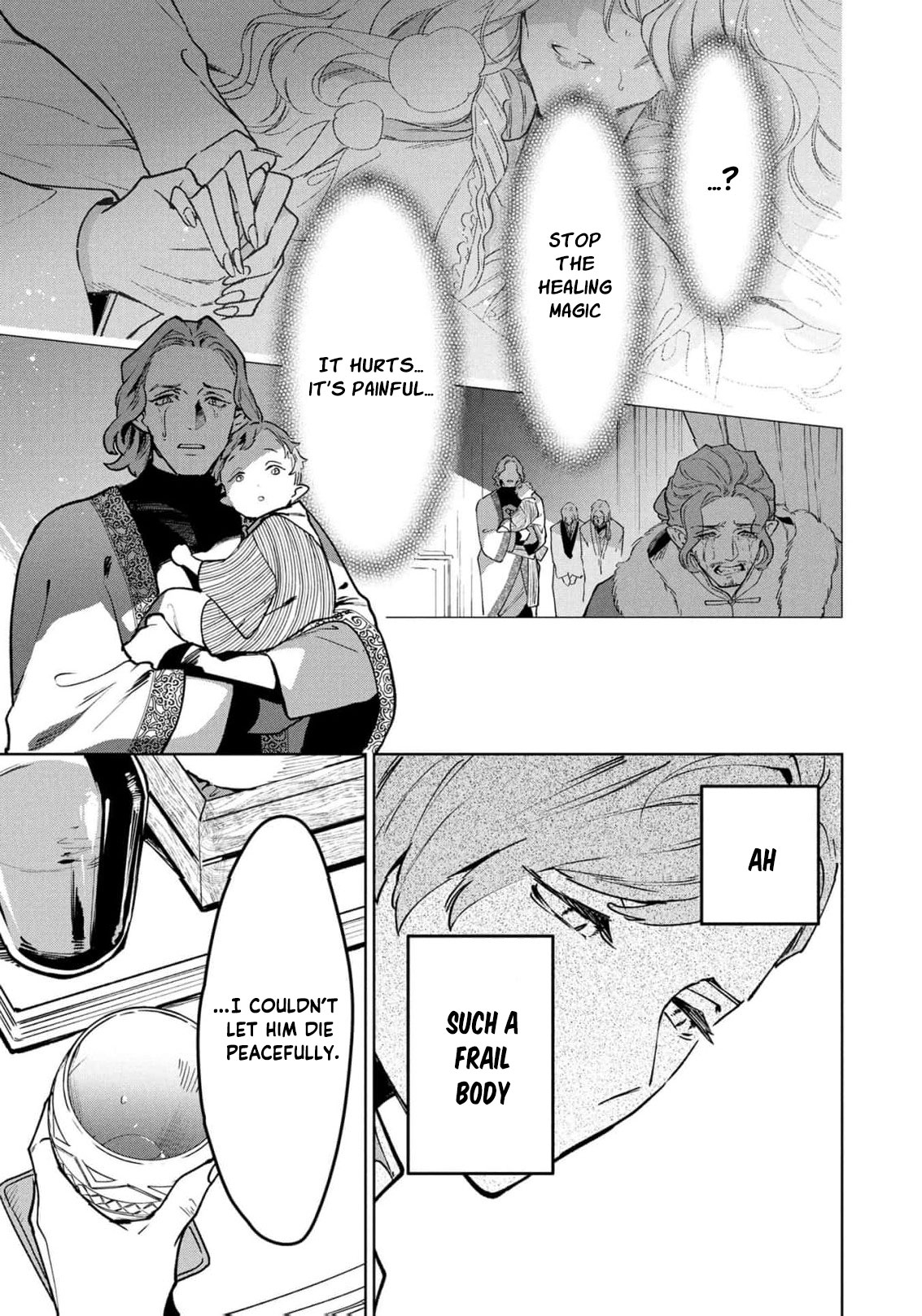 Read i was a slave warrior but-the dragon who saved me says i’m his fated mate EN Manga Online