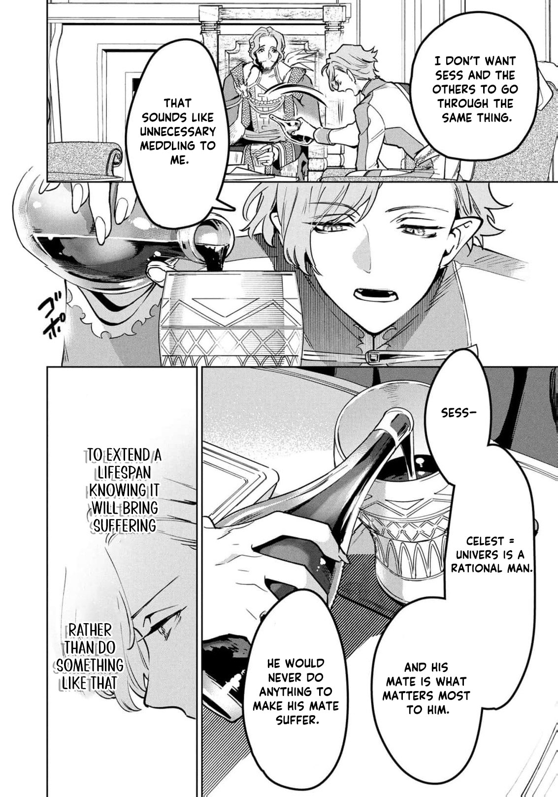 Read i was a slave warrior but-the dragon who saved me says i’m his fated mate EN Manga Online