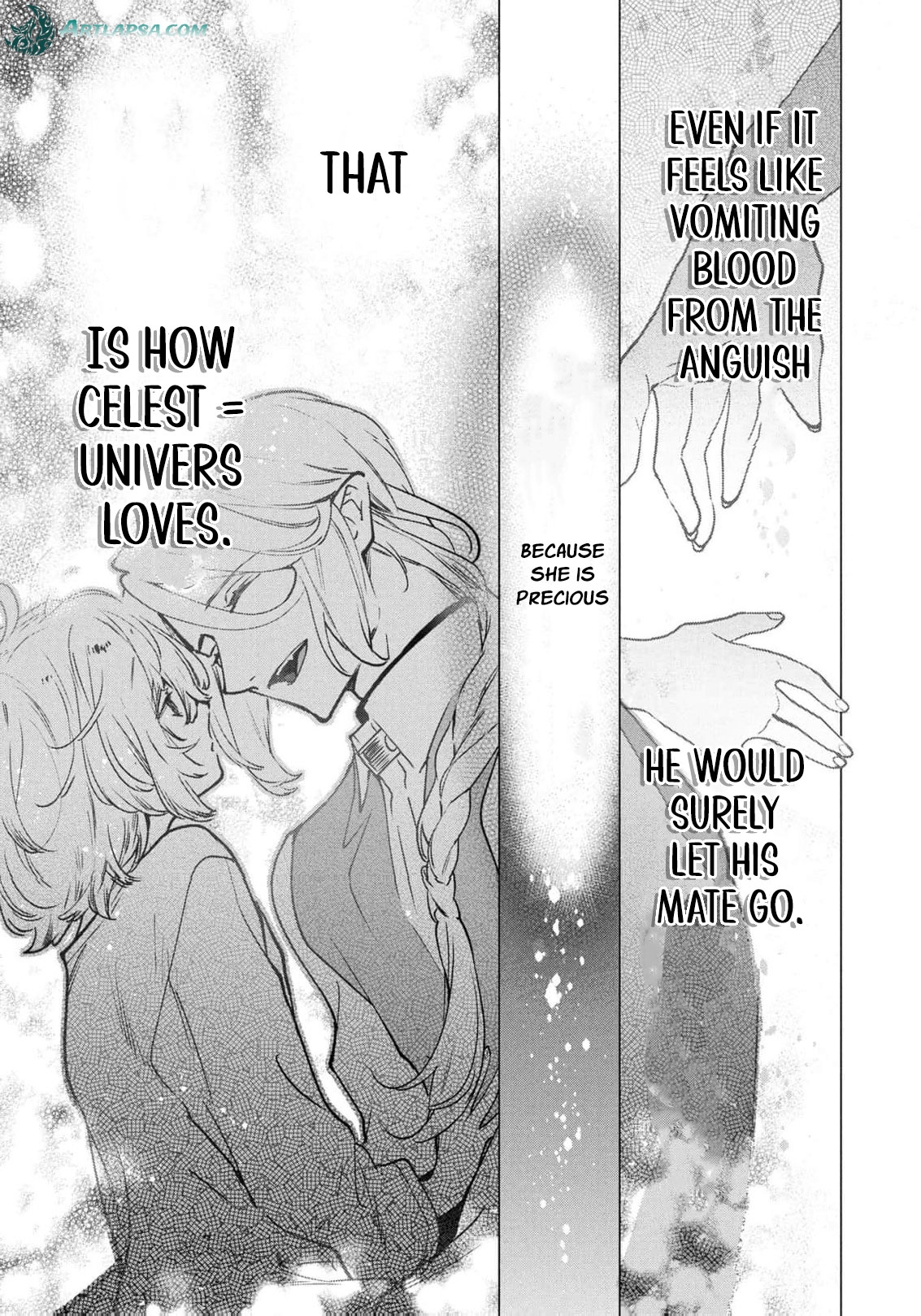 Read i was a slave warrior but-the dragon who saved me says i’m his fated mate EN Manga Online