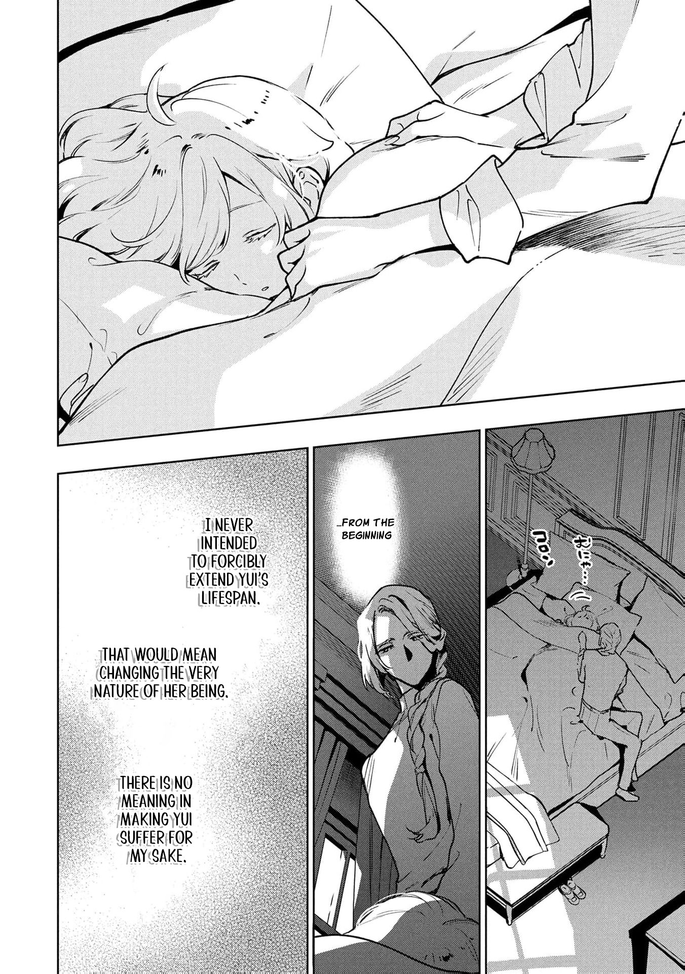 Read i was a slave warrior but-the dragon who saved me says i’m his fated mate EN Manga Online