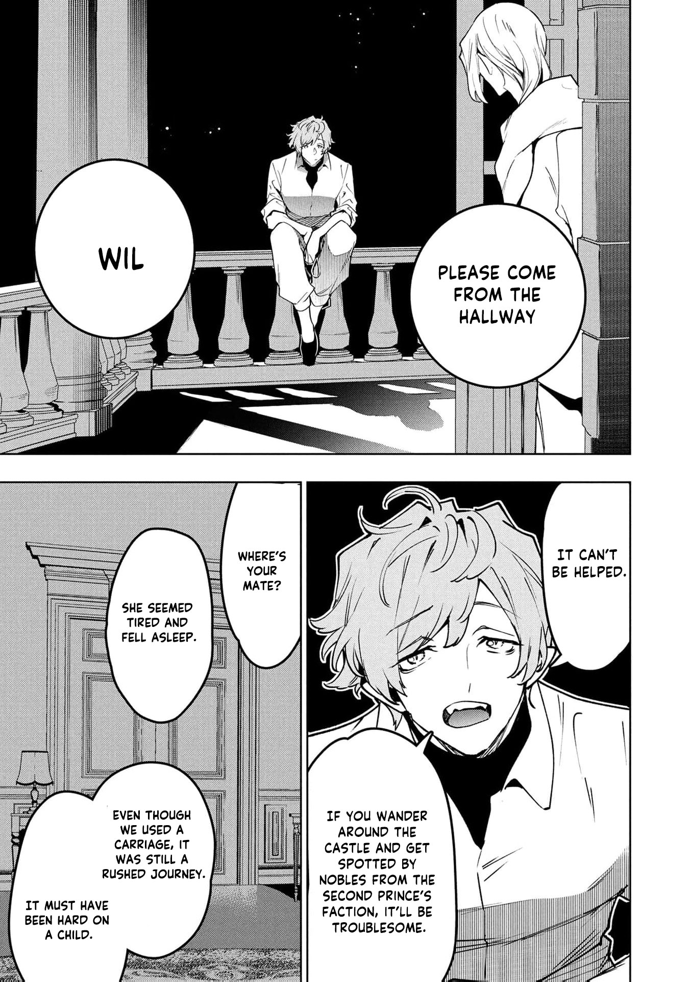 Read i was a slave warrior but-the dragon who saved me says i’m his fated mate EN Manga Online