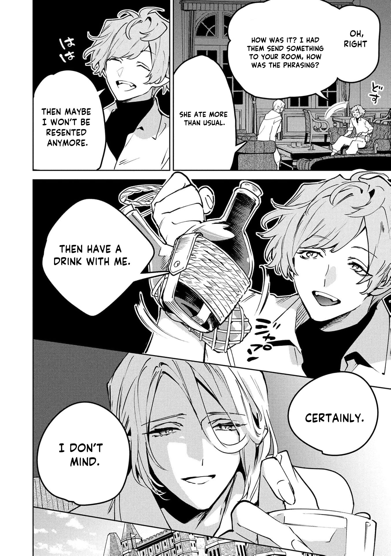 Read i was a slave warrior but-the dragon who saved me says i’m his fated mate EN Manga Online