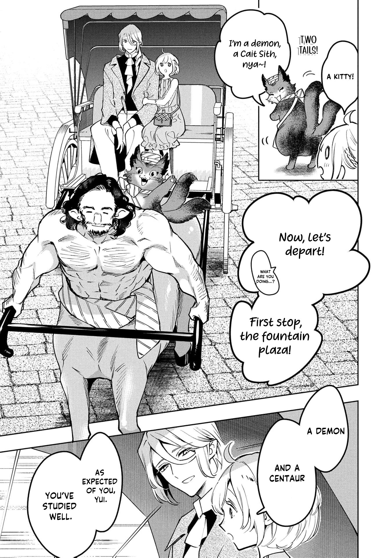 Read i was a slave warrior but-the dragon who saved me says i’m his fated mate EN Manga Online