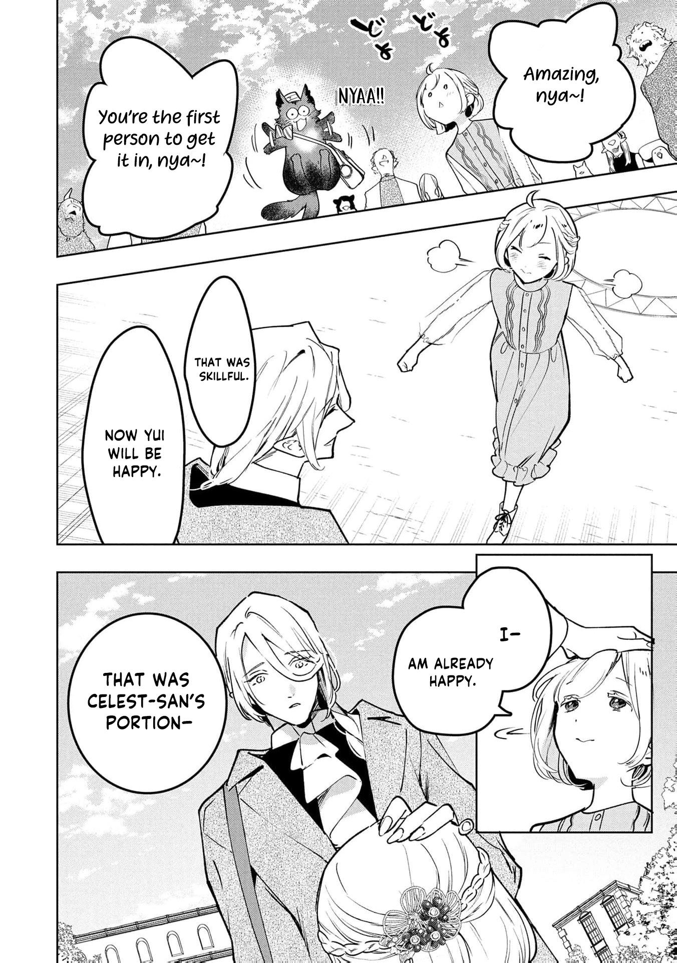 Read i was a slave warrior but-the dragon who saved me says i’m his fated mate EN Manga Online