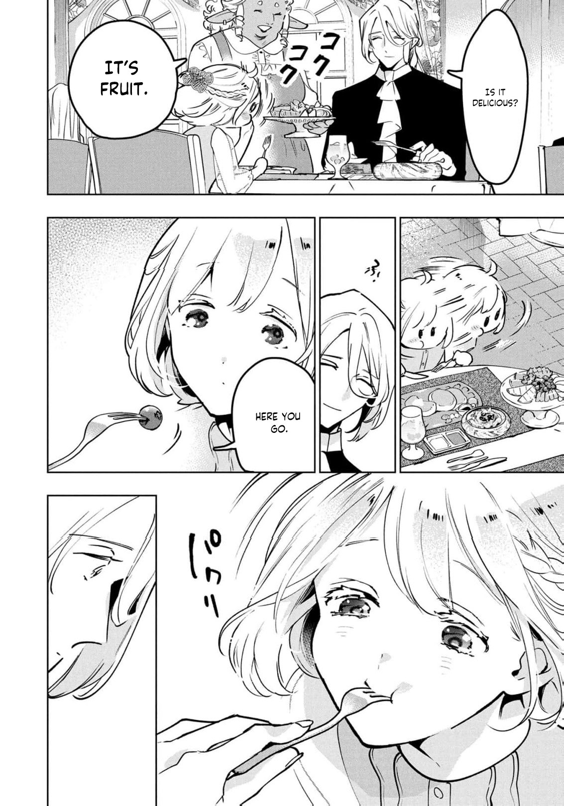 Read i was a slave warrior but-the dragon who saved me says i’m his fated mate EN Manga Online