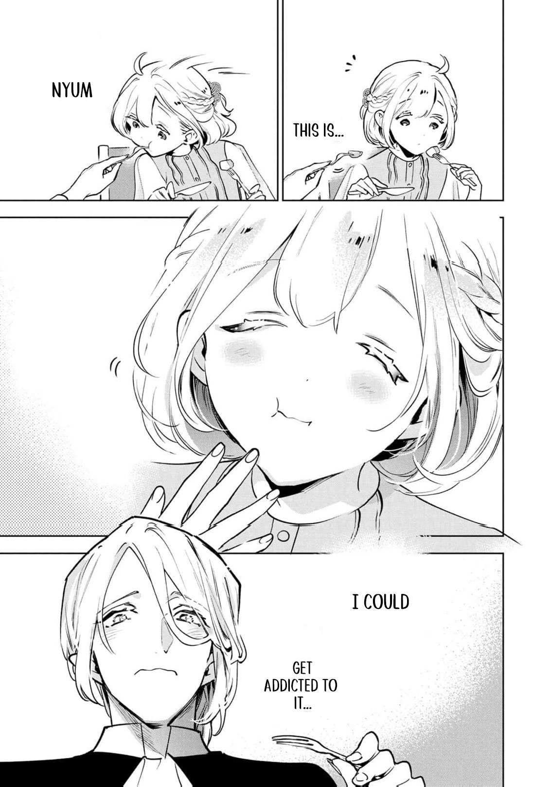 Read i was a slave warrior but-the dragon who saved me says i’m his fated mate EN Manga Online