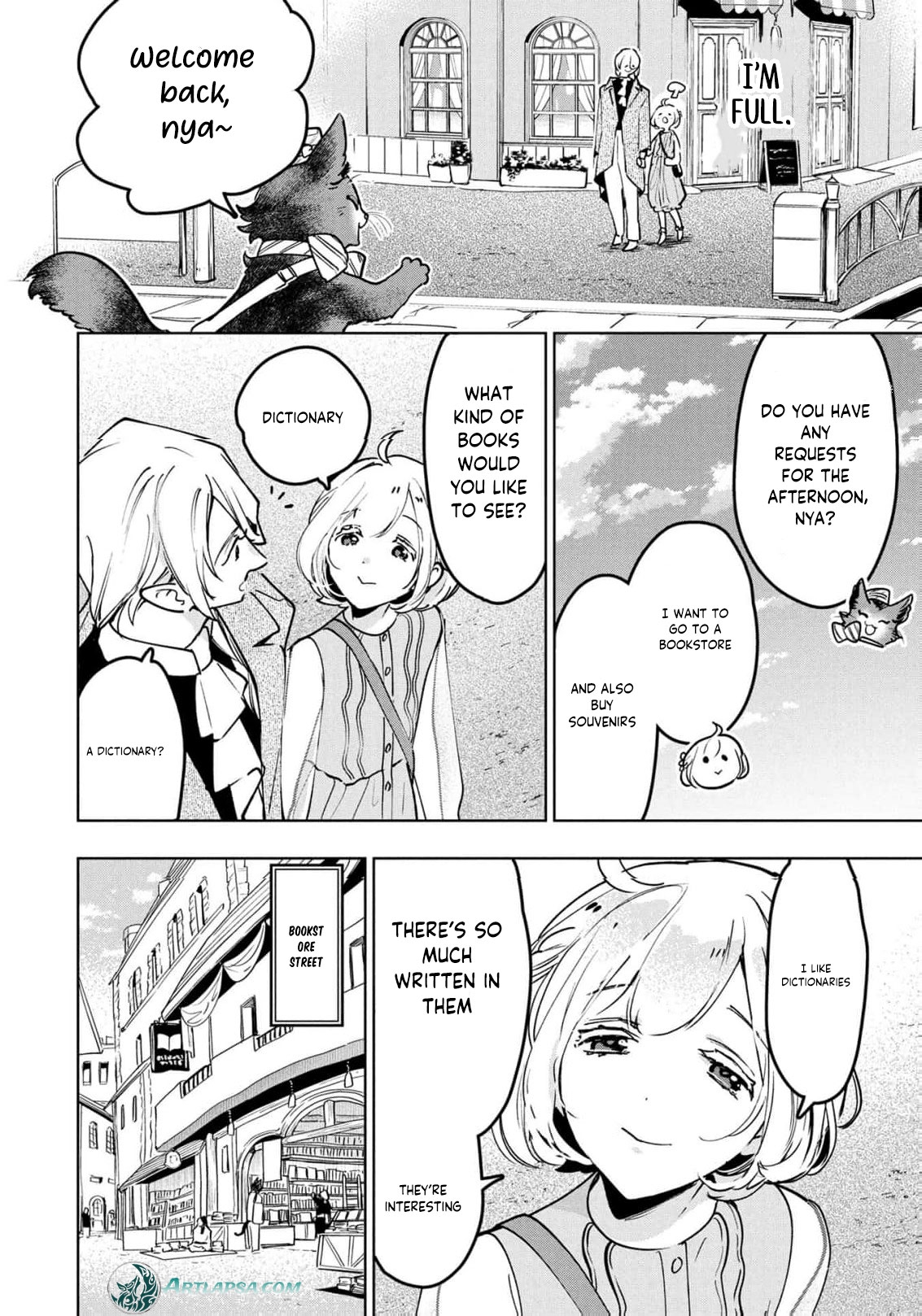Read i was a slave warrior but-the dragon who saved me says i’m his fated mate EN Manga Online
