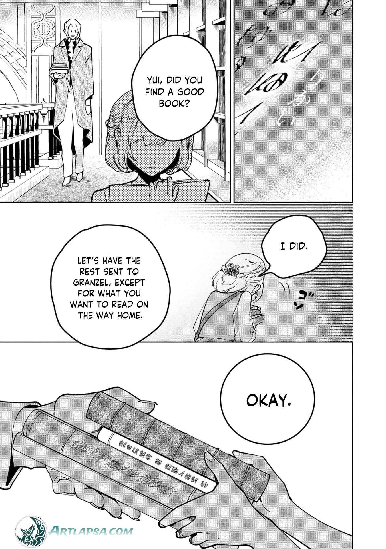 Read i was a slave warrior but-the dragon who saved me says i’m his fated mate EN Manga Online