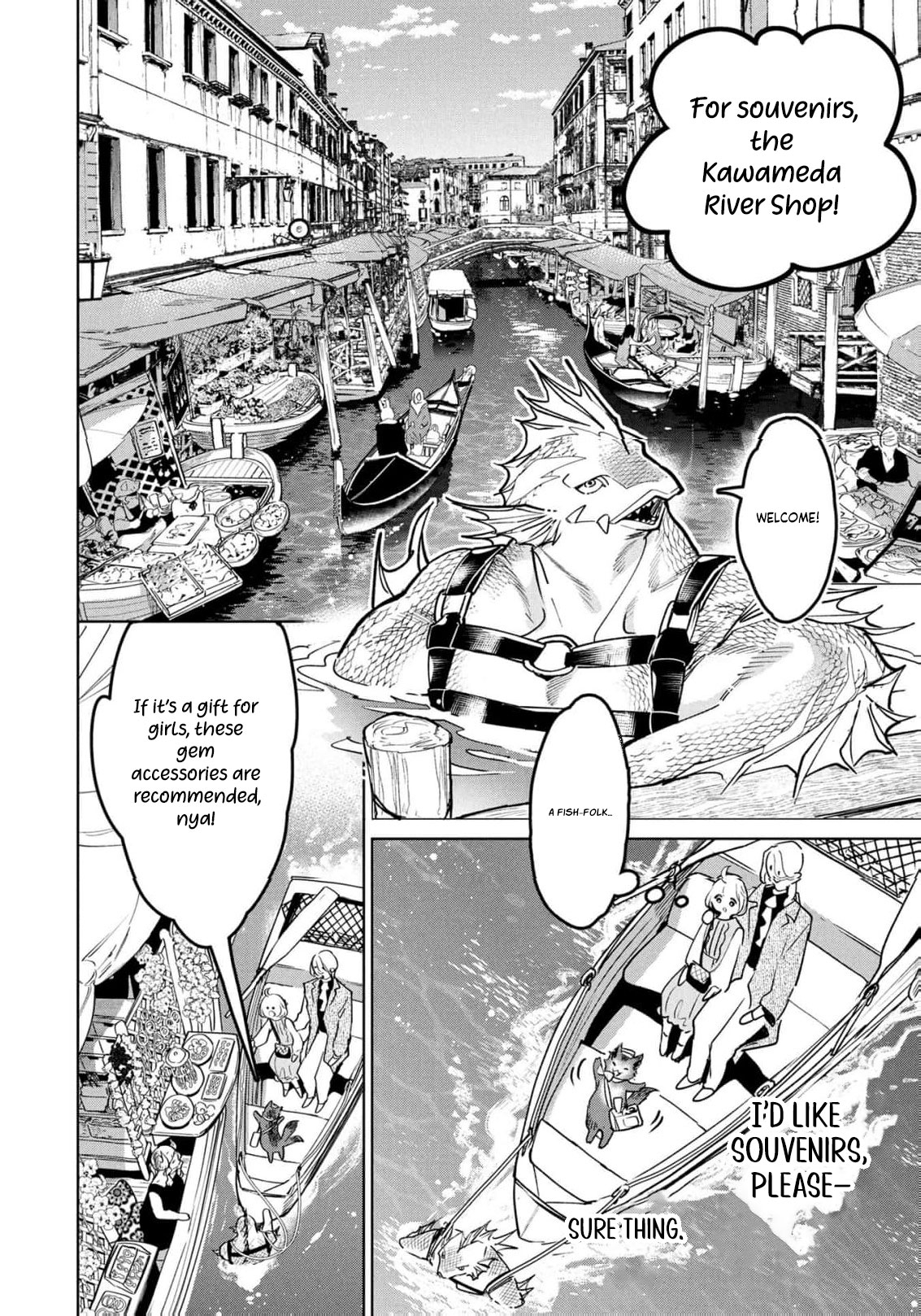 Read i was a slave warrior but-the dragon who saved me says i’m his fated mate EN Manga Online