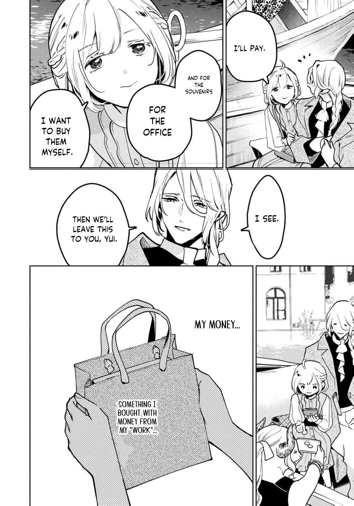 Read i was a slave warrior but-the dragon who saved me says i’m his fated mate EN Manga Online