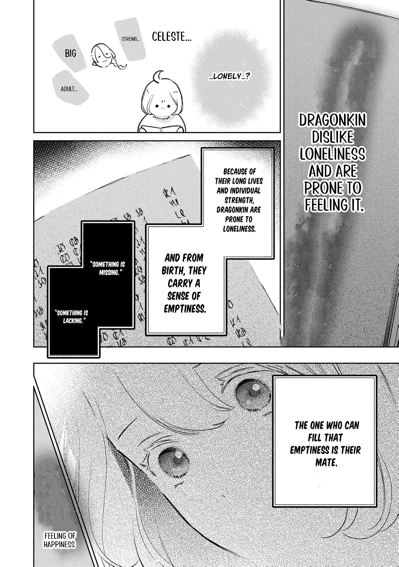 Read i was a slave warrior but-the dragon who saved me says i’m his fated mate EN Manga Online