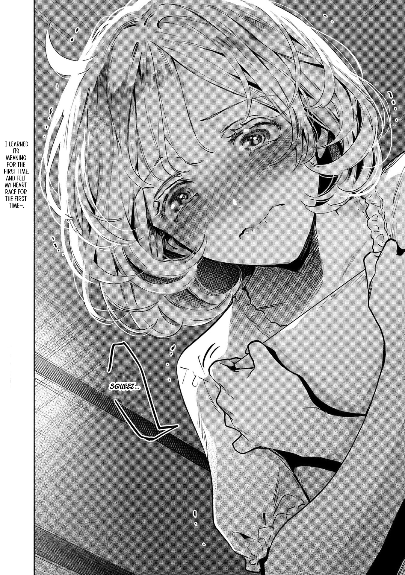 Read i was a slave warrior but-the dragon who saved me says i’m his fated mate EN Manga Online