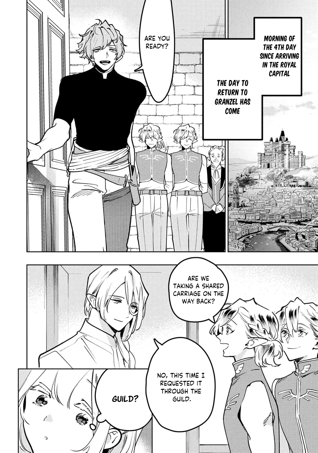 Read i was a slave warrior but-the dragon who saved me says i’m his fated mate EN Manga Online