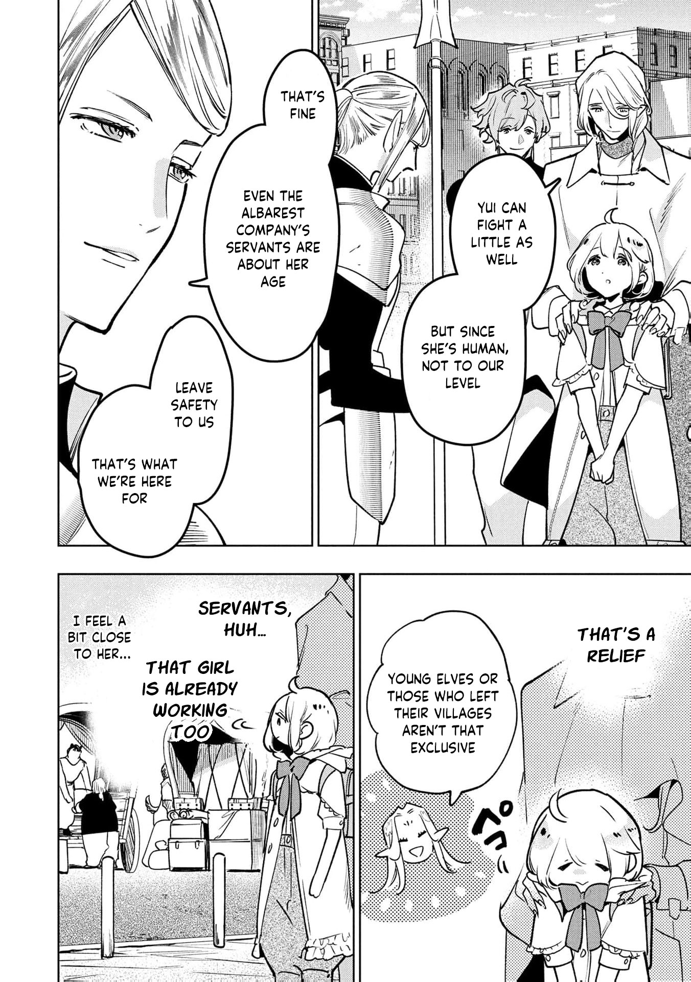 Read i was a slave warrior but-the dragon who saved me says i’m his fated mate EN Manga Online