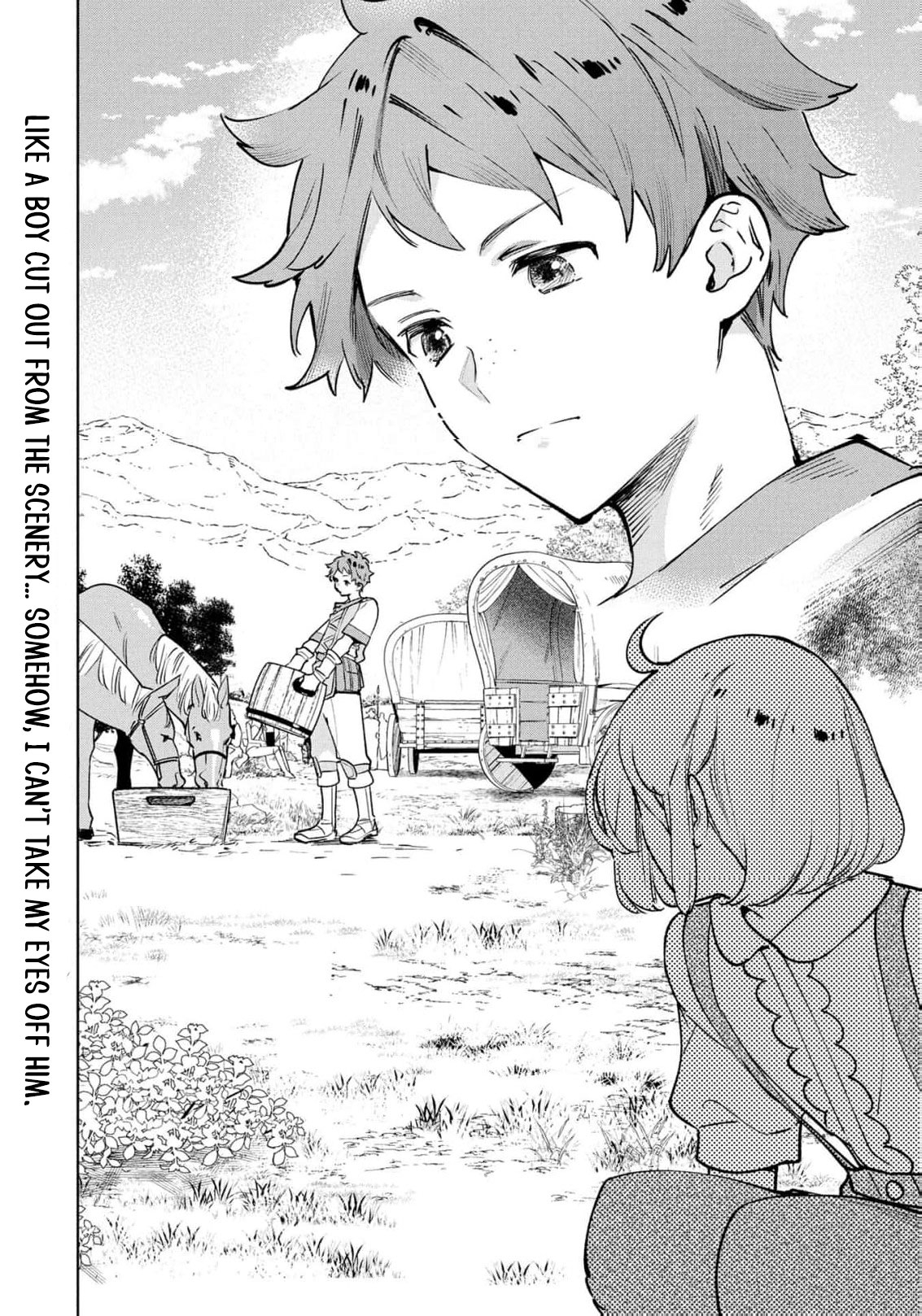 Read i was a slave warrior but-the dragon who saved me says i’m his fated mate EN Manga Online