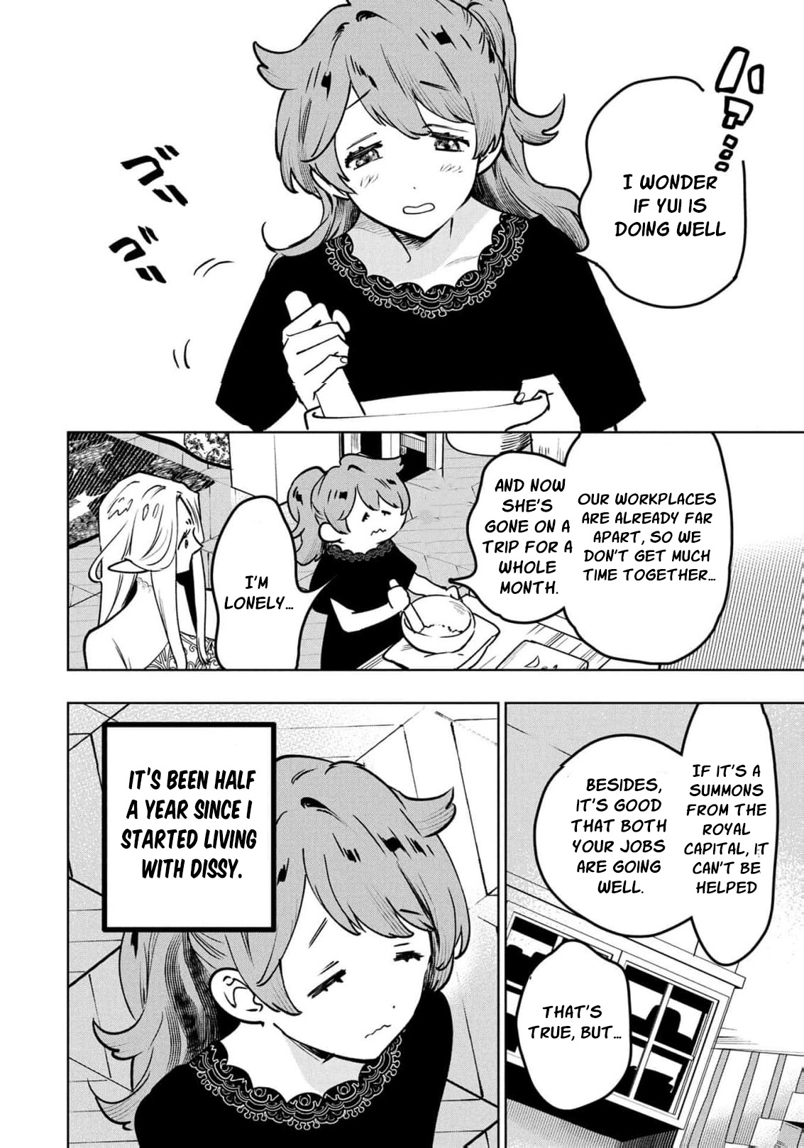 Read i was a slave warrior but-the dragon who saved me says i’m his fated mate EN Manga Online