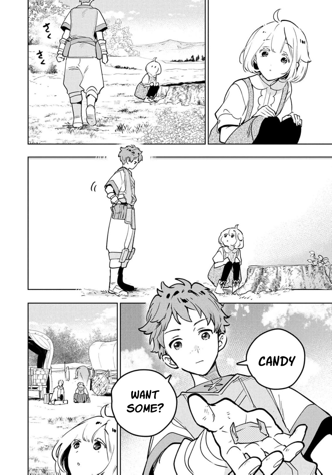 Read i was a slave warrior but-the dragon who saved me says i’m his fated mate EN Manga Online