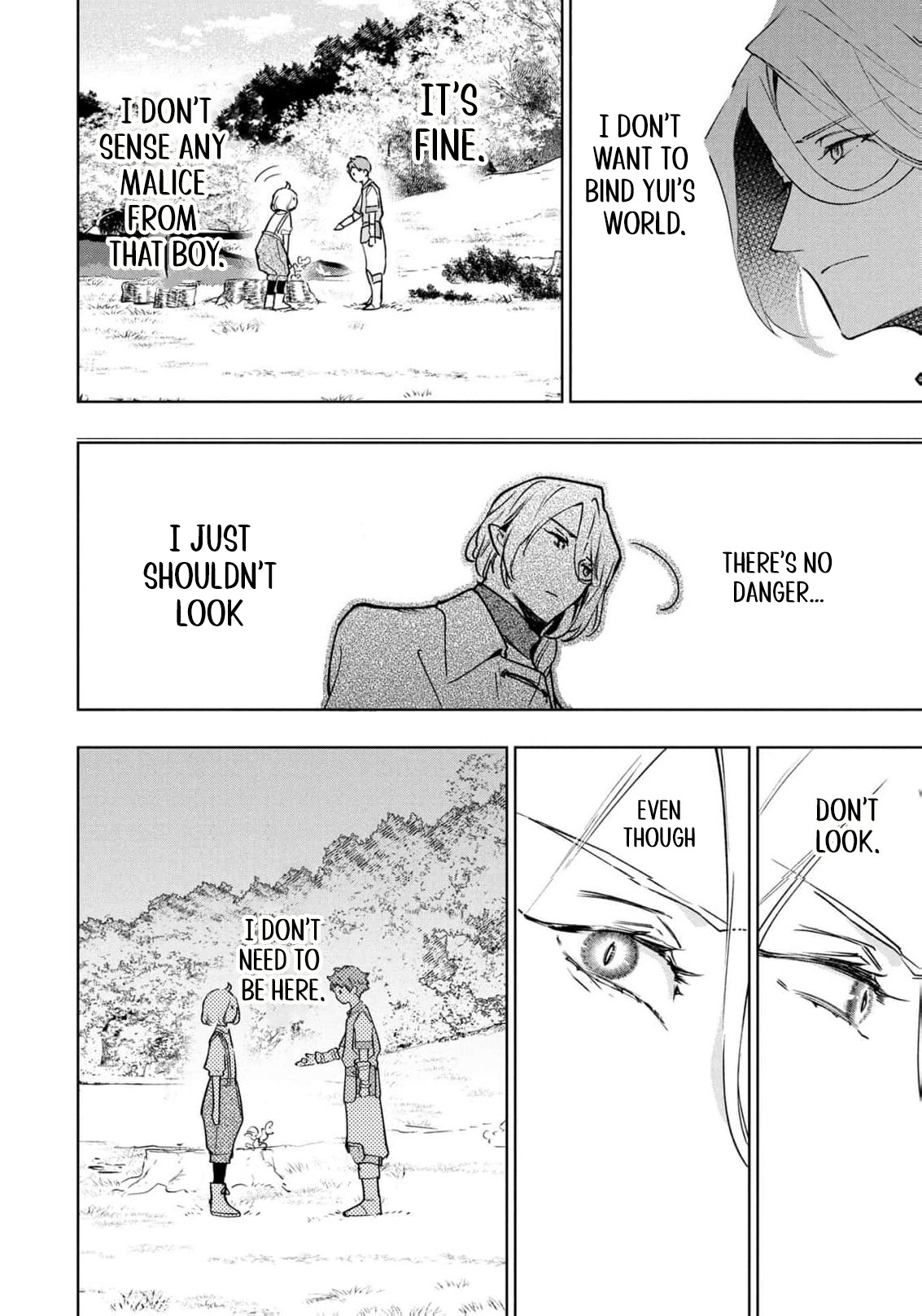 Read i was a slave warrior but-the dragon who saved me says i’m his fated mate EN Manga Online
