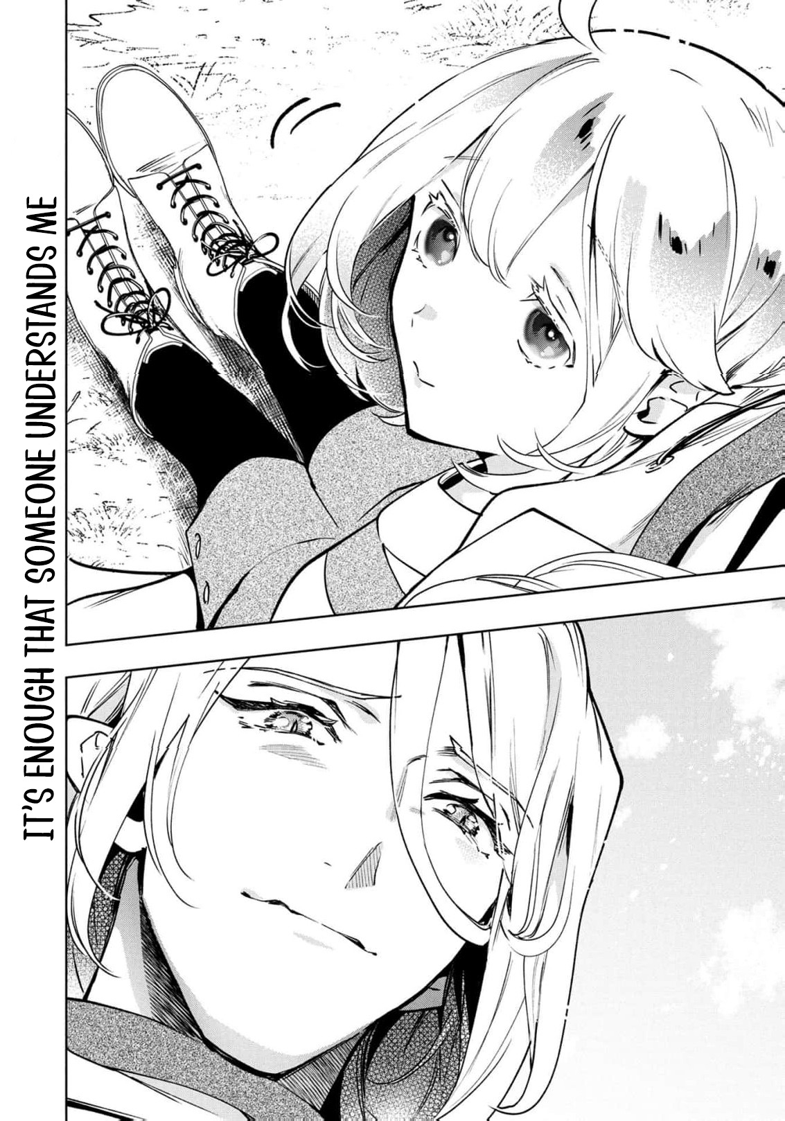 Read i was a slave warrior but-the dragon who saved me says i’m his fated mate EN Manga Online