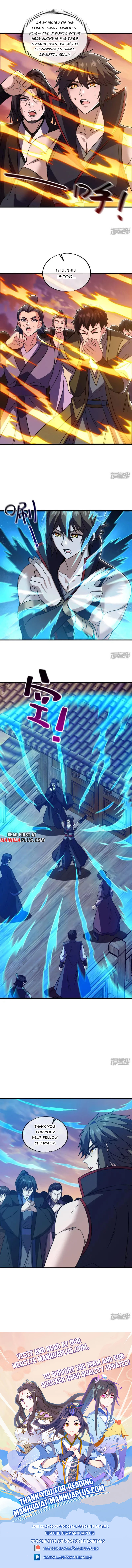 Read peerless-battle-spirit-en EN Manga Online