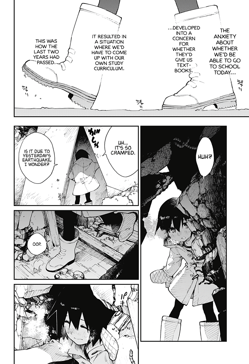 Read pen-pal-at-the-end-of-the-world-en EN Manga Online