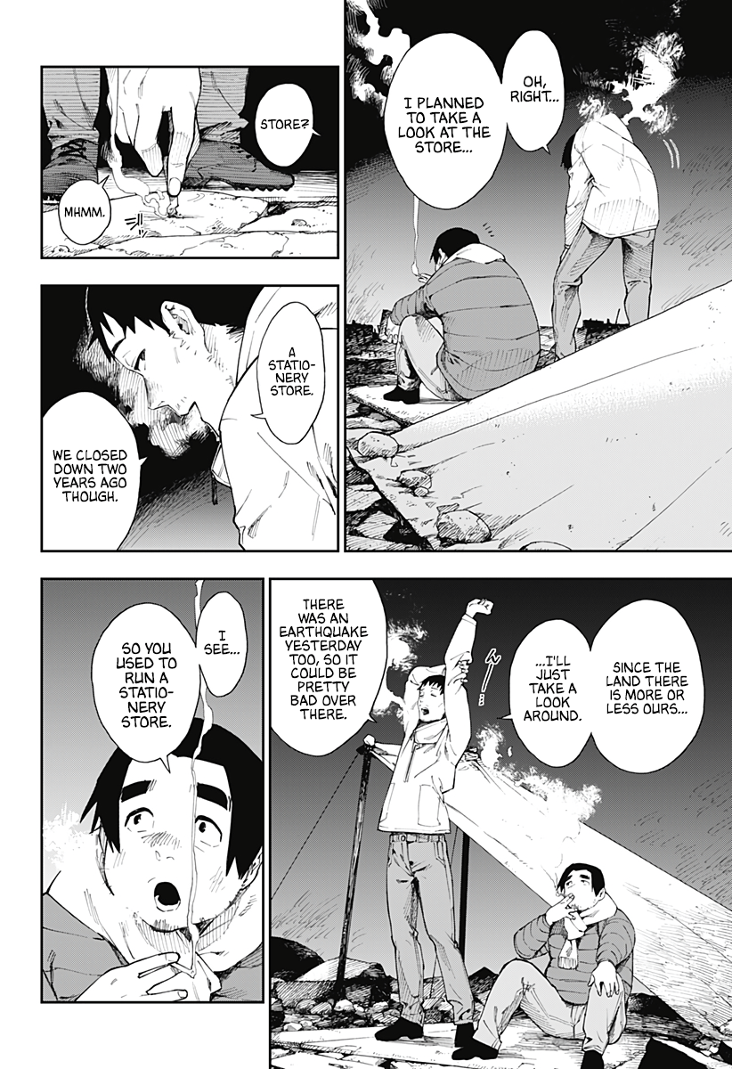 Read pen-pal-at-the-end-of-the-world-en EN Manga Online