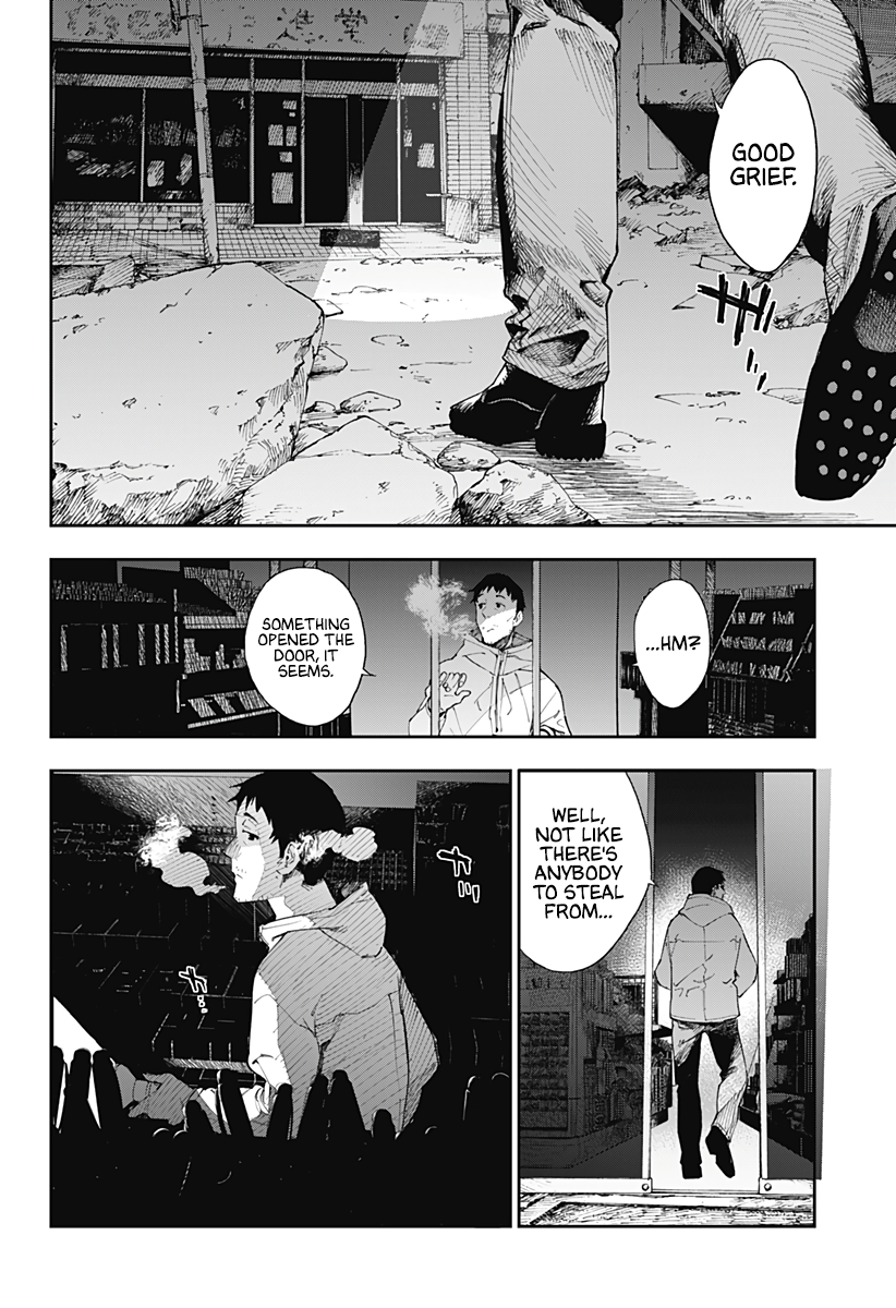 Read pen-pal-at-the-end-of-the-world-en EN Manga Online