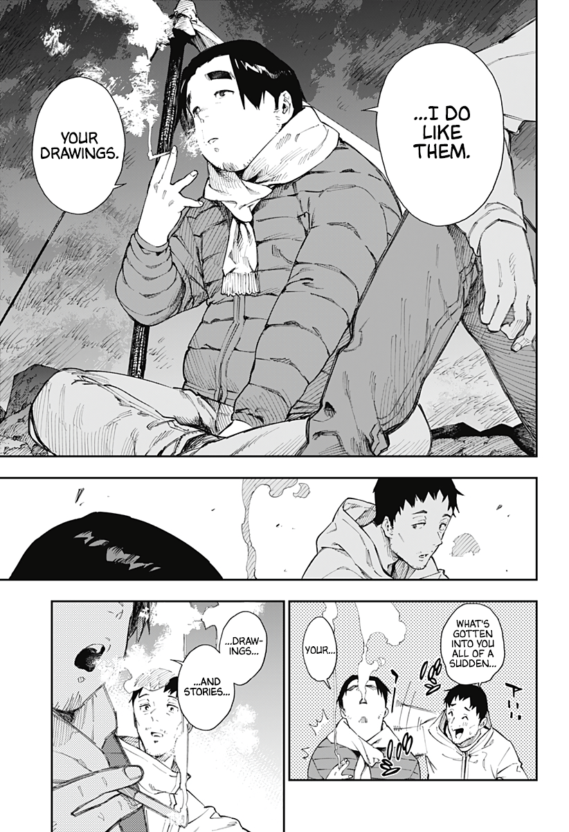 Read pen-pal-at-the-end-of-the-world-en EN Manga Online