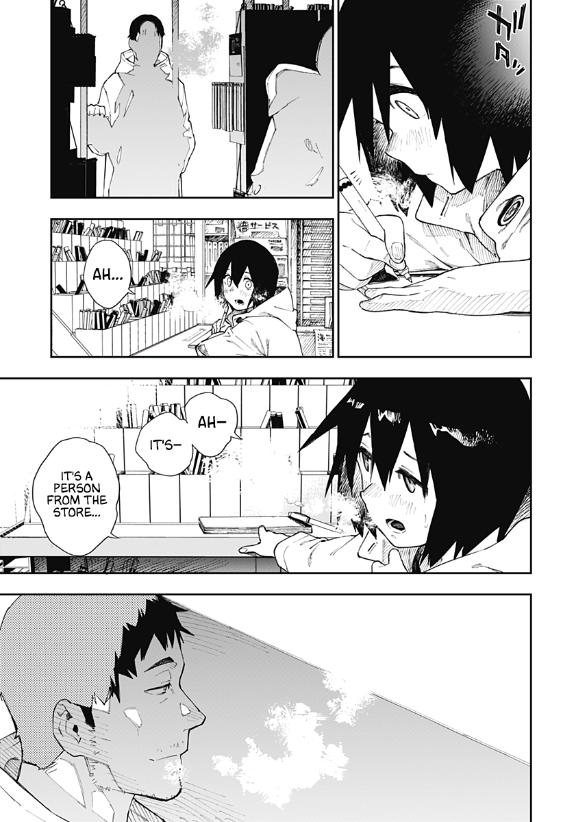Read pen-pal-at-the-end-of-the-world-en EN Manga Online