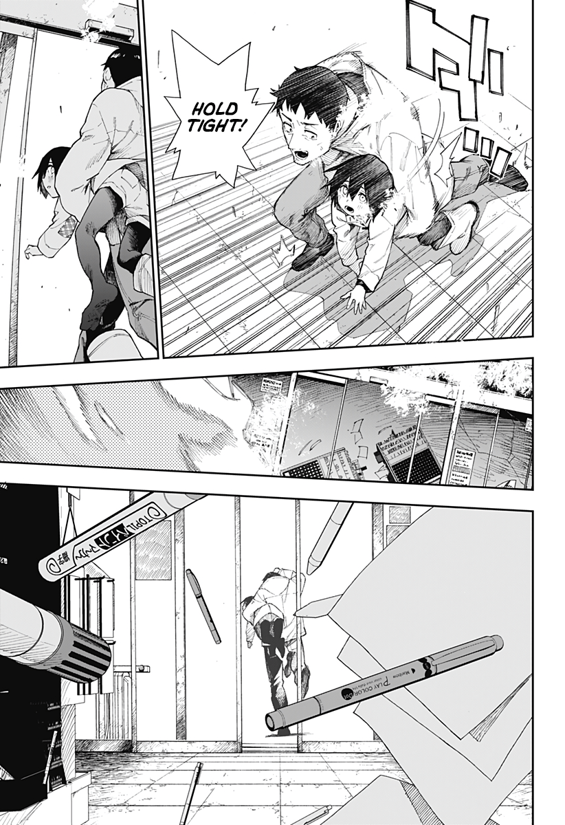 Read pen-pal-at-the-end-of-the-world-en EN Manga Online