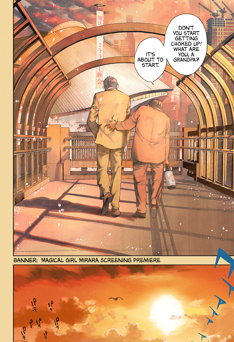 Read pen-pal-at-the-end-of-the-world-en EN Manga Online