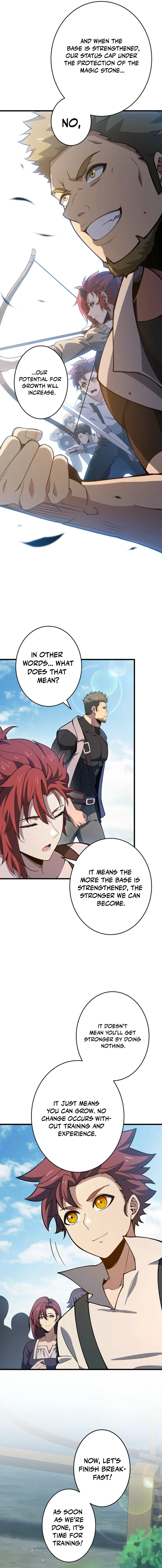 Read the game architect of the abyss EN Manga Online