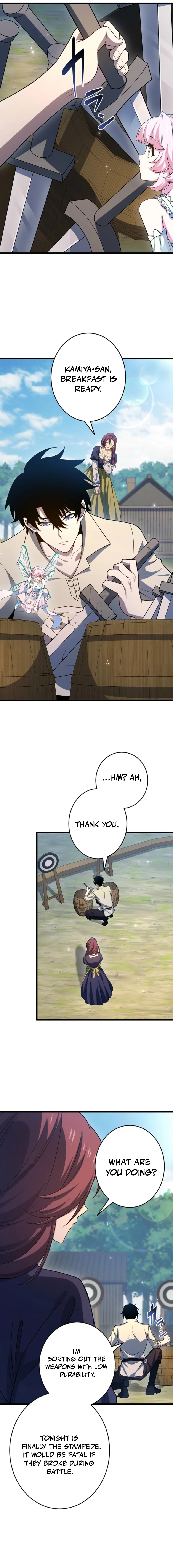 Read the game architect of the abyss EN Manga Online
