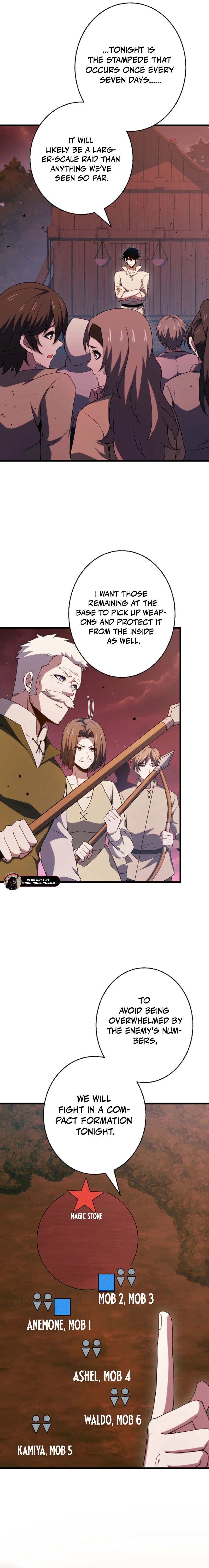 Read the game architect of the abyss EN Manga Online