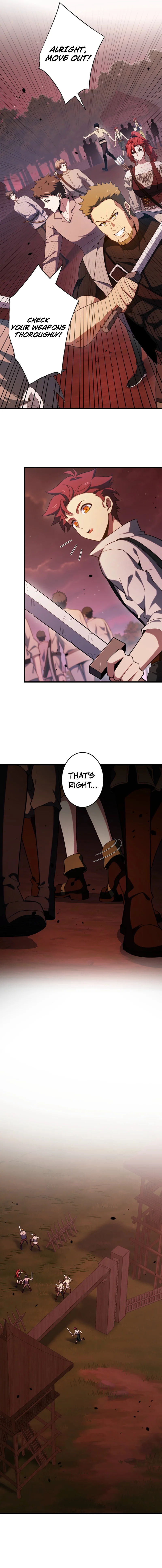 Read the game architect of the abyss EN Manga Online