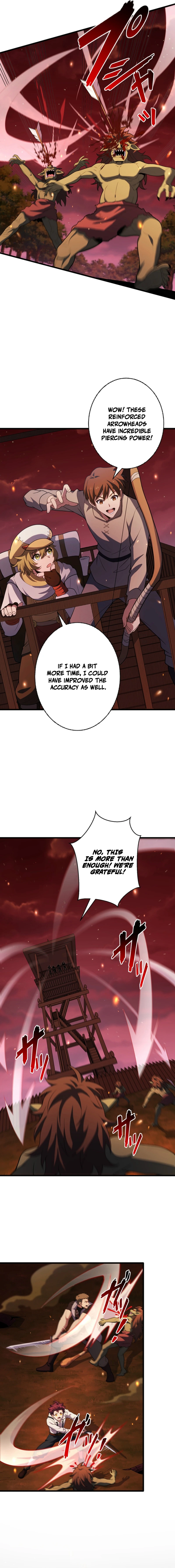 Read the game architect of the abyss EN Manga Online