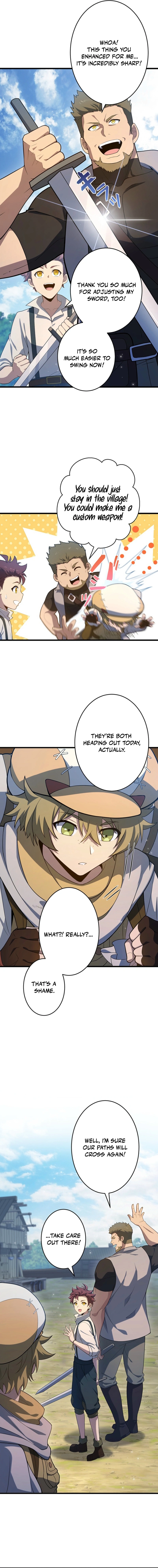 Read the game architect of the abyss EN Manga Online