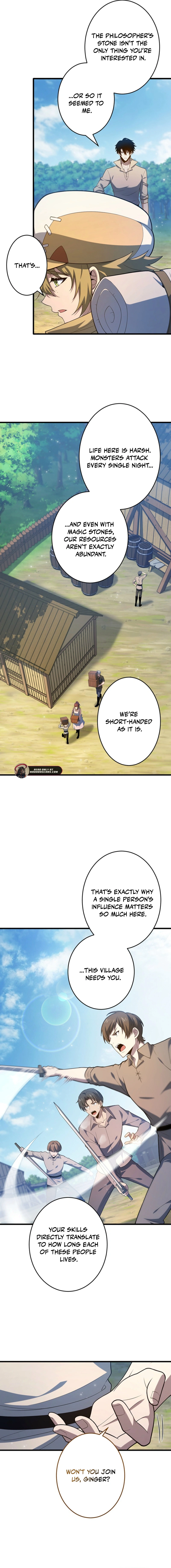 Read the game architect of the abyss EN Manga Online