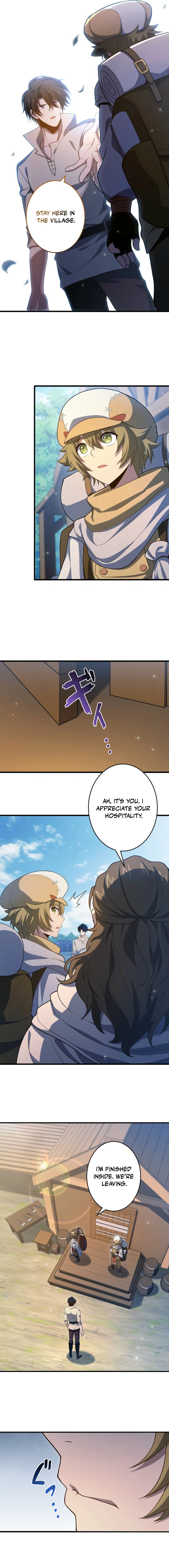 Read the game architect of the abyss EN Manga Online