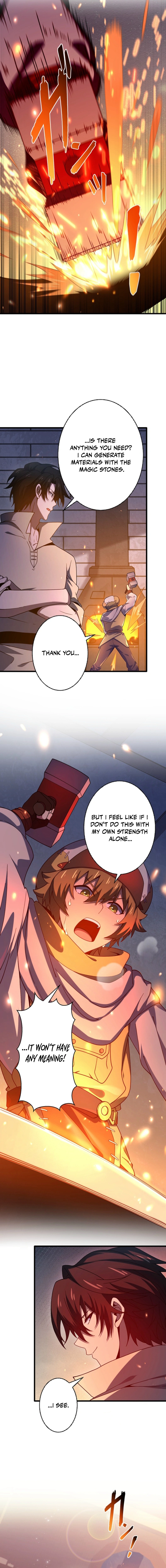 Read the game architect of the abyss EN Manga Online