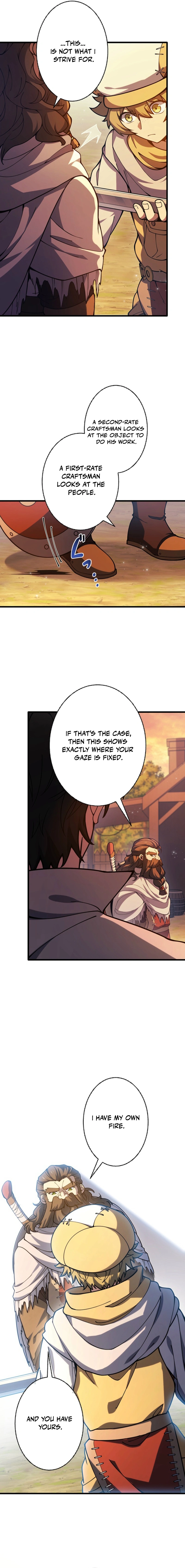 Read the game architect of the abyss EN Manga Online