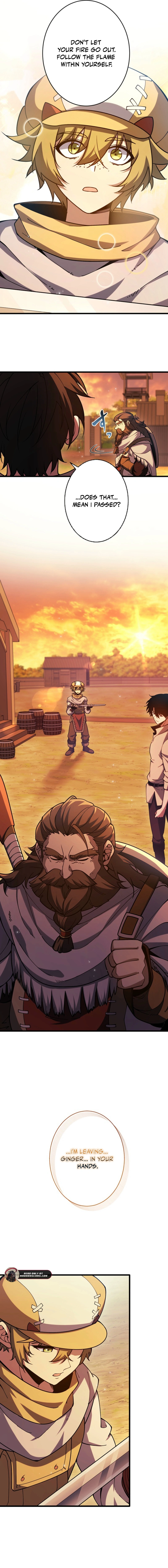 Read the game architect of the abyss EN Manga Online