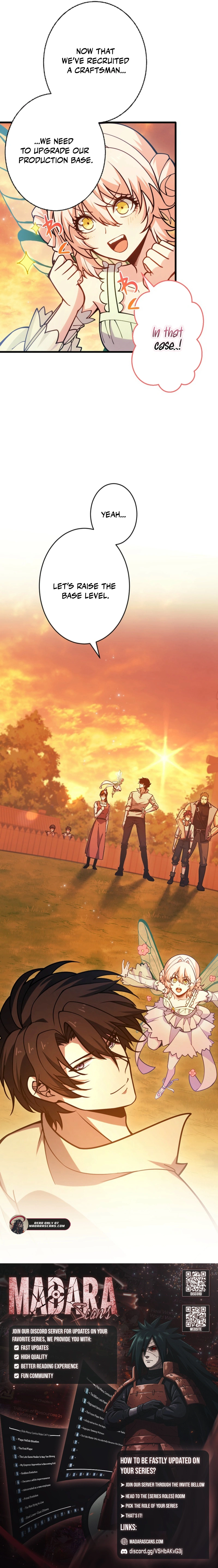 Read the game architect of the abyss EN Manga Online