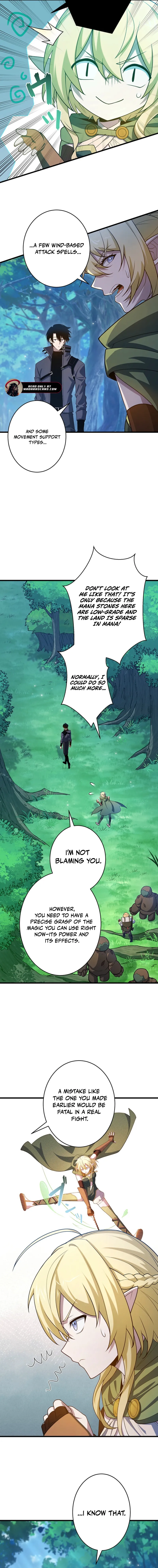 Read the game architect of the abyss EN Manga Online