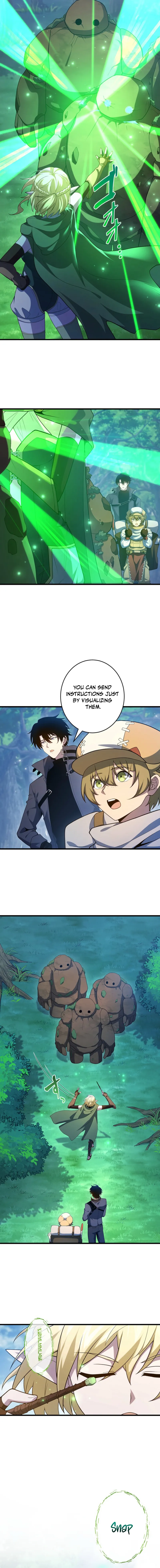 Read the game architect of the abyss EN Manga Online