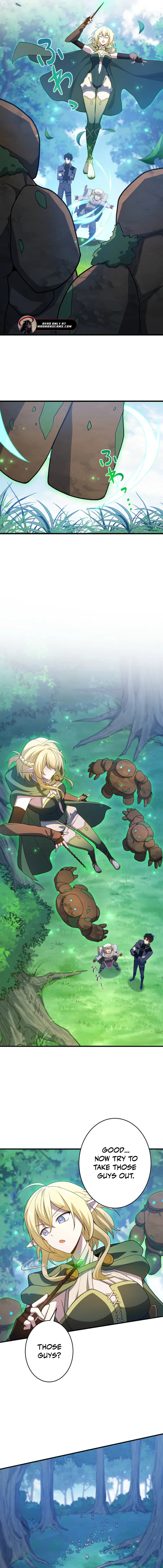 Read the game architect of the abyss EN Manga Online
