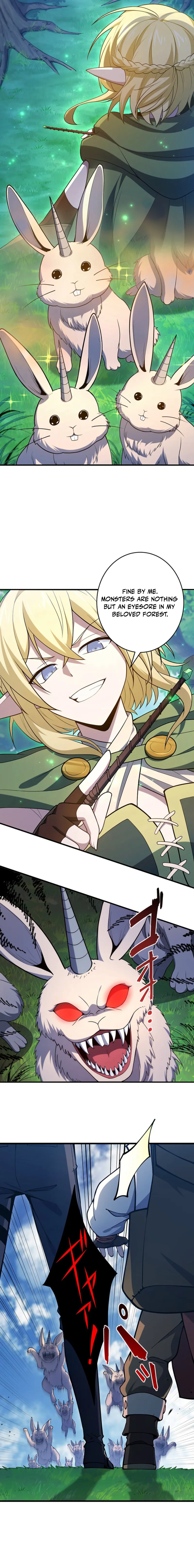 Read the game architect of the abyss EN Manga Online