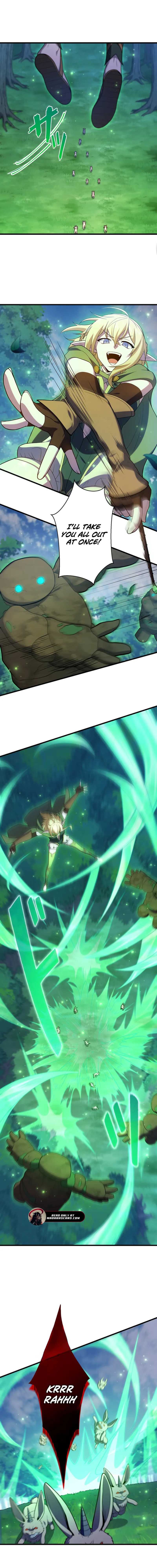 Read the game architect of the abyss EN Manga Online